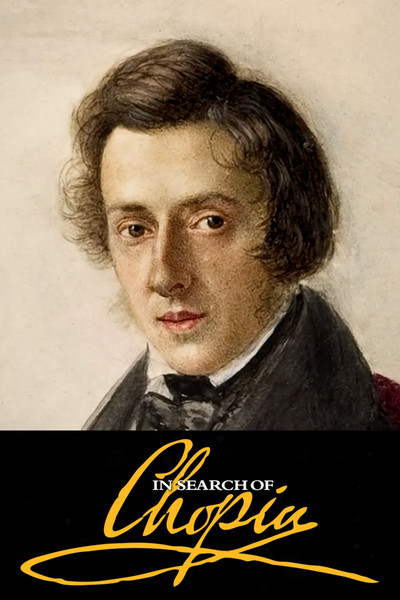 Póster de In Search of Chopin