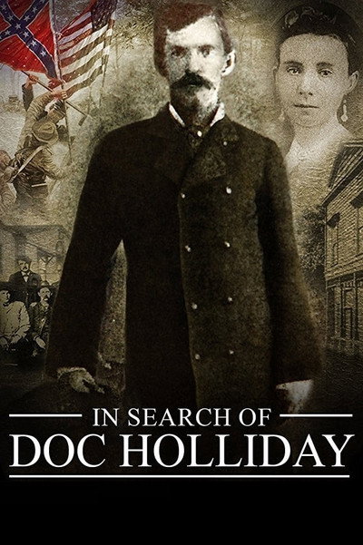 Póster de In Search of Doc Holliday