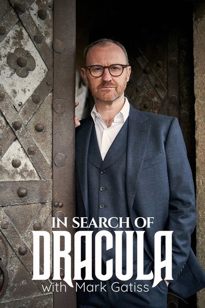 Póster de In Search of Dracula with Mark Gatiss