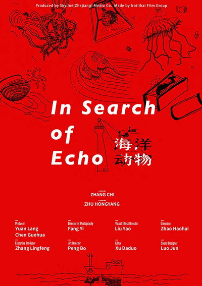 Póster de In Search of Echo