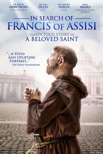 Póster de In Search of Francis of Assisi