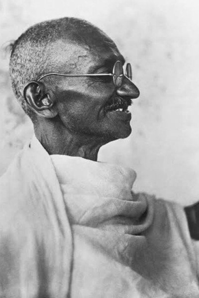 Póster de In Search of Gandhi