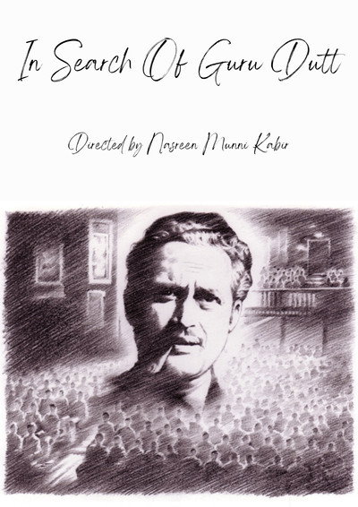 Póster de In Search of Guru Dutt