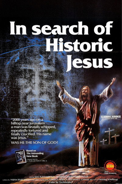 Póster de In Search of Historic Jesus