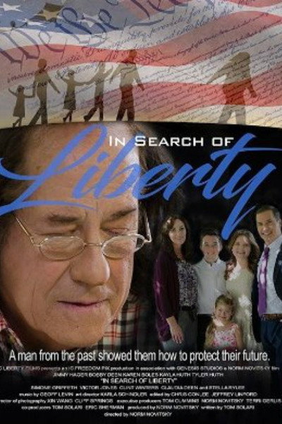Póster de In Search of Liberty