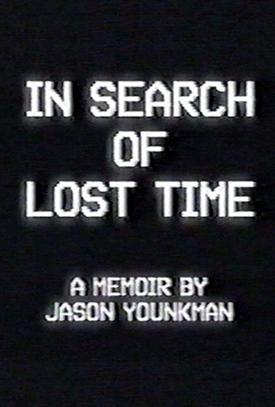 Póster de In Search of Lost Time
