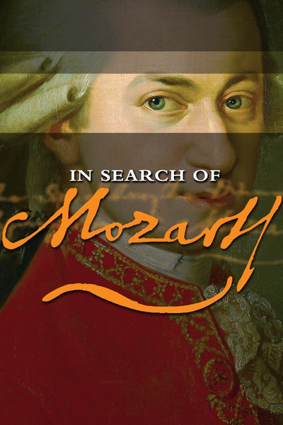 Póster de In Search of Mozart