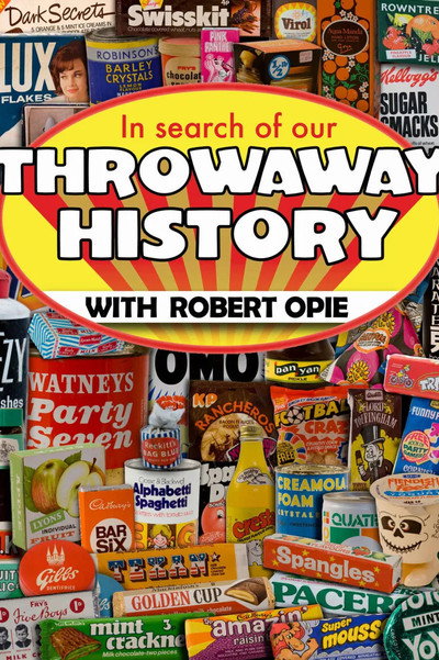 Póster de In Search of Our Throwaway History