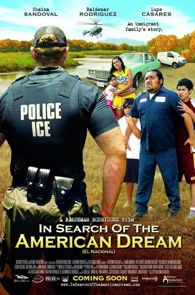 Póster de In Search of the American Dream