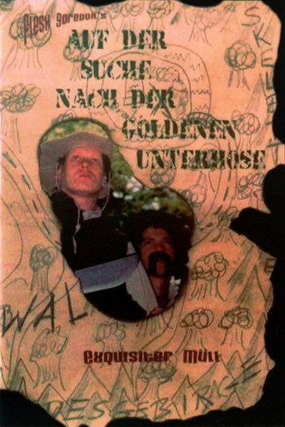 Póster de In Search of the Golden Underpants