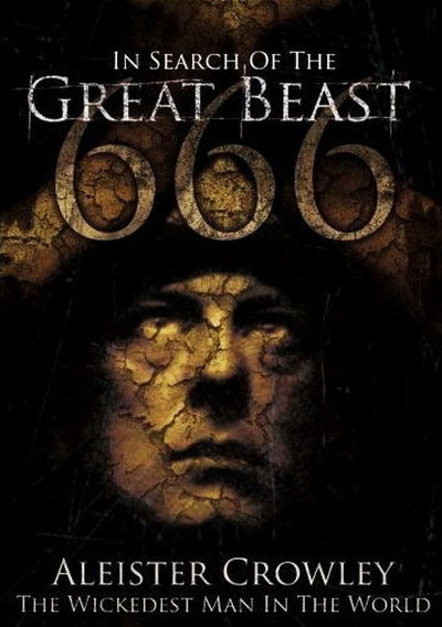 Póster de In Search of the Great Beast 666: Aleister Crowley