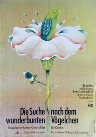 Póster de In Search of the Magical Bird