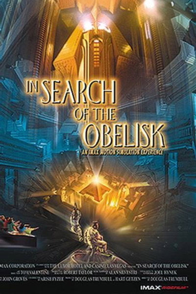 Póster de In Search of the Obelisk