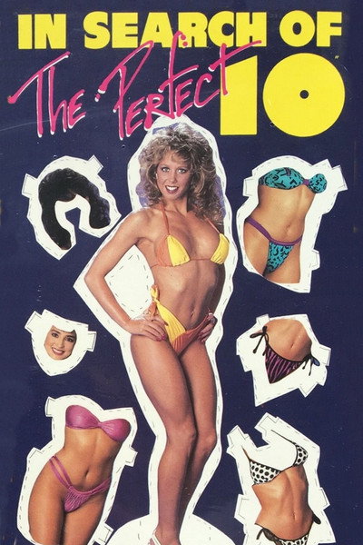 Póster de In Search of... the Perfect '10'