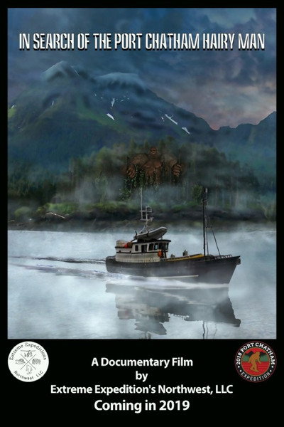 Póster de In Search of the Port Chatham Hairy Man