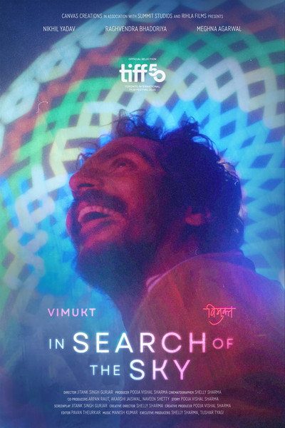 Póster de In Search of the Sky