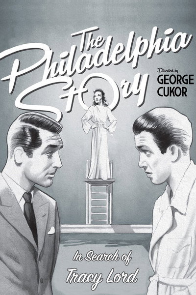 Póster de In Search of Tracy Lord
