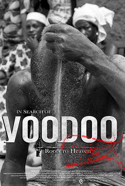 Póster de In Search of Voodoo: Roots to Heaven