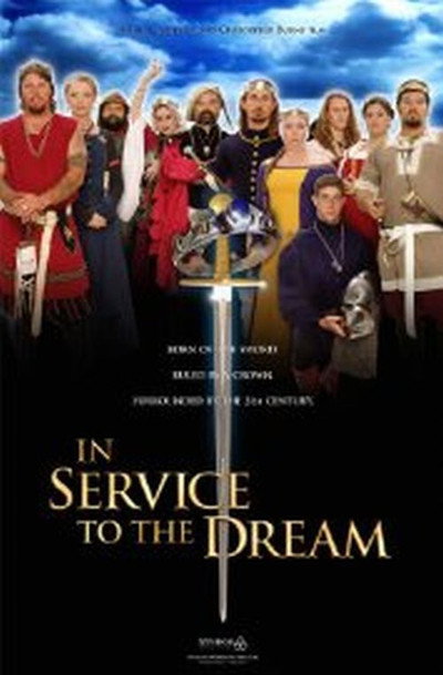 Póster de In Service to the Dream