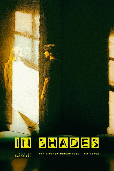 Póster de In Shades