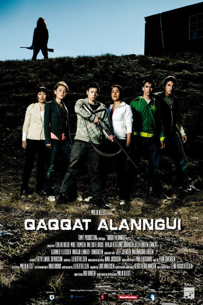 Póster de In Shadows in the Mountains