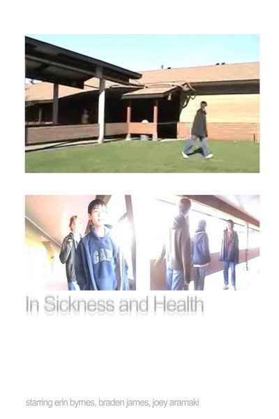 Póster de In Sickness and Health