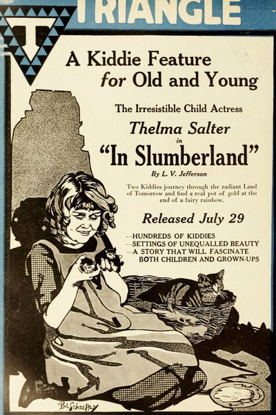 Póster de In Slumberland