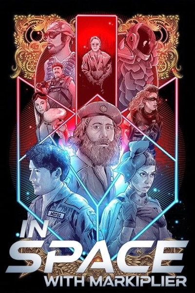 Póster de In Space with Markiplier: Part 2