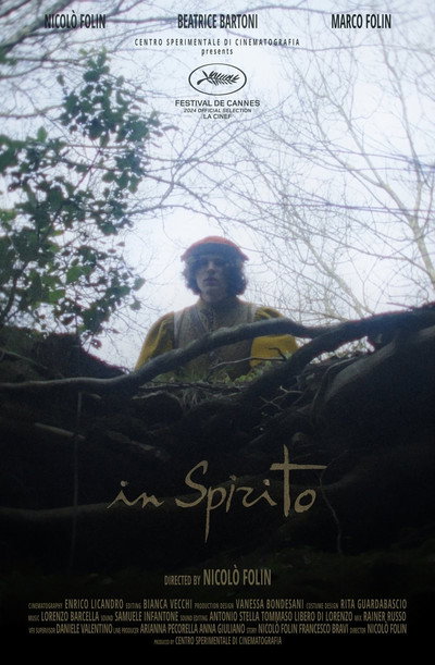 Póster de In spirito