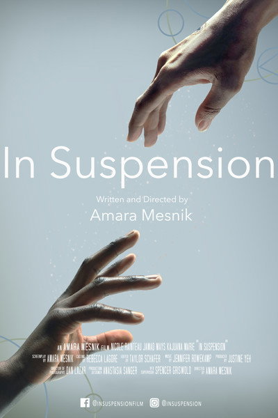 Póster de In Suspension