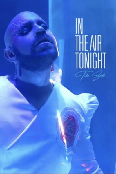 Póster de In the Air Tonight