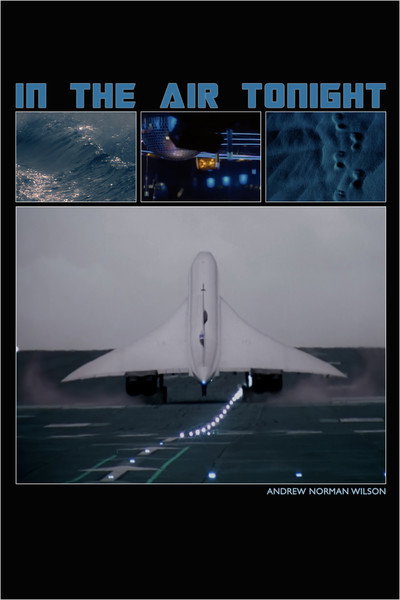 Póster de In the Air Tonight