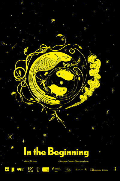 Póster de In the Beginning