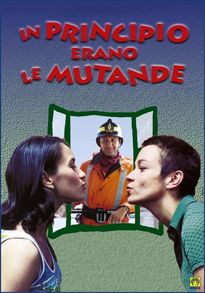 Póster de In the Beginning There Was Underwear