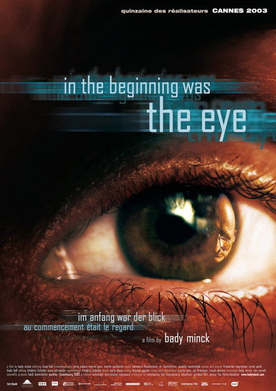 Póster de In the Beginning Was the Eye