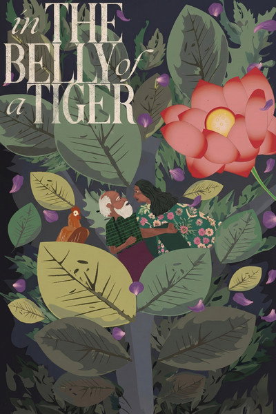 Póster de In the Belly of a Tiger