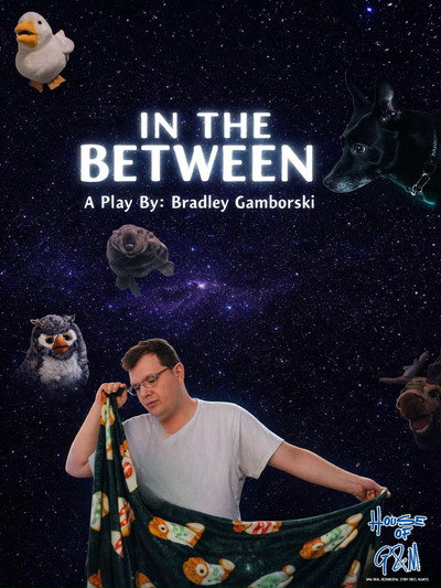 Póster de In the Between: Live