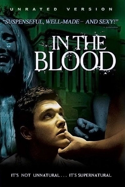 Póster de In the Blood