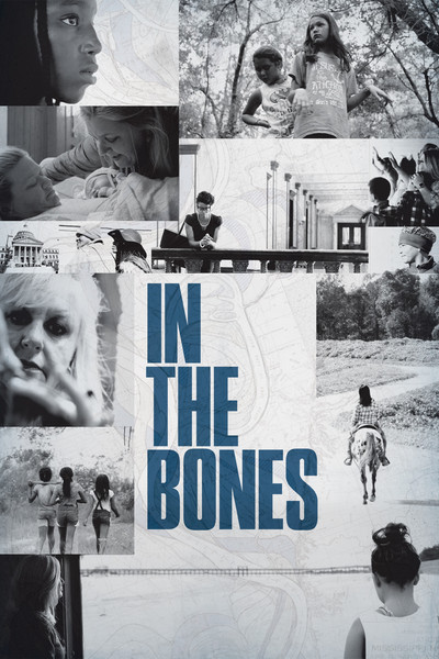 Póster de In the Bones