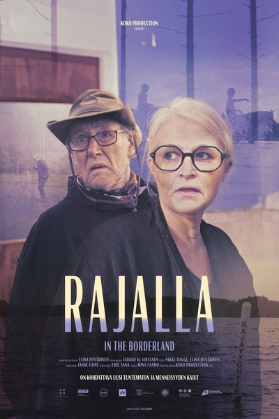 Póster de In the Borderland