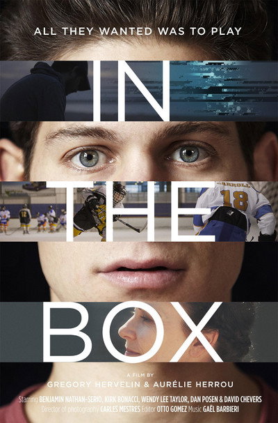 Póster de In the Box