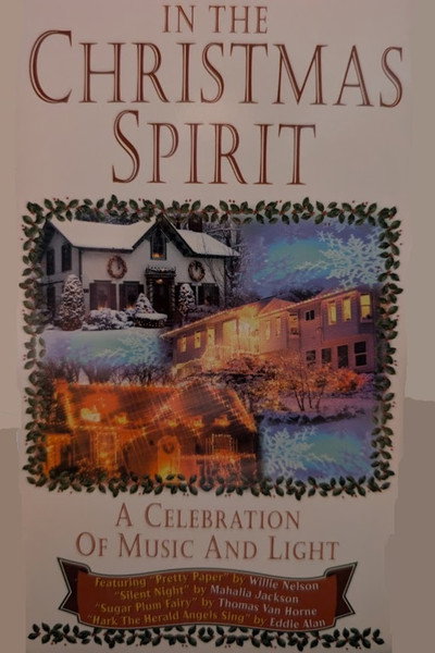 Póster de In the Christmas Spirit