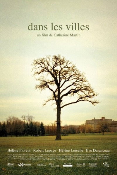 Póster de In the Cities