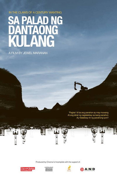 Póster de In the Claws of a Century Wanting