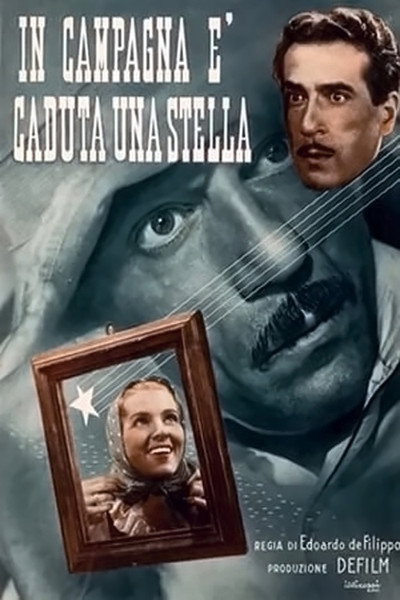Póster de In the Country Fell a Star