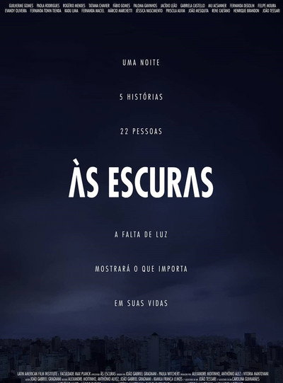 Póster de In the Dark