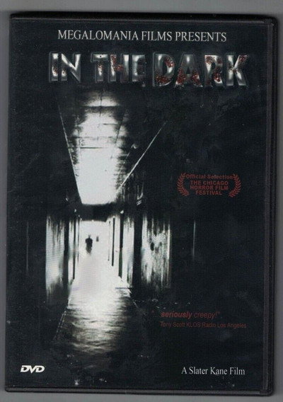 Póster de In the Dark