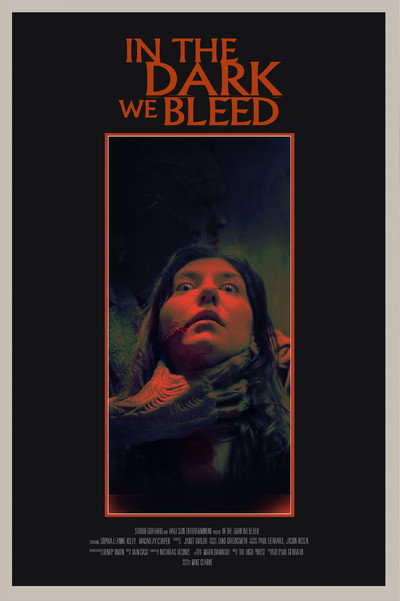 Póster de In the Dark We Bleed