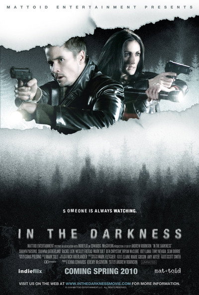 Póster de In the Darkness