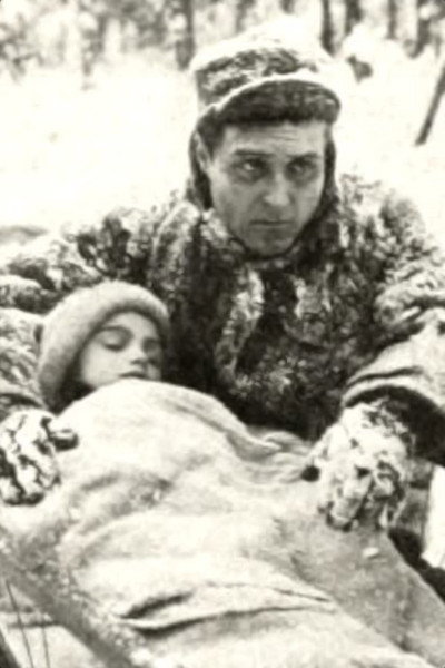 Póster de In the Days of Famine